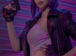 芳香四溢的双马尾在线图集，Alina Becker的世界太美了，喵！